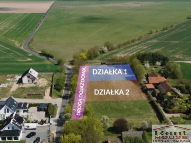 Działka Sprzedaż Bielkowo