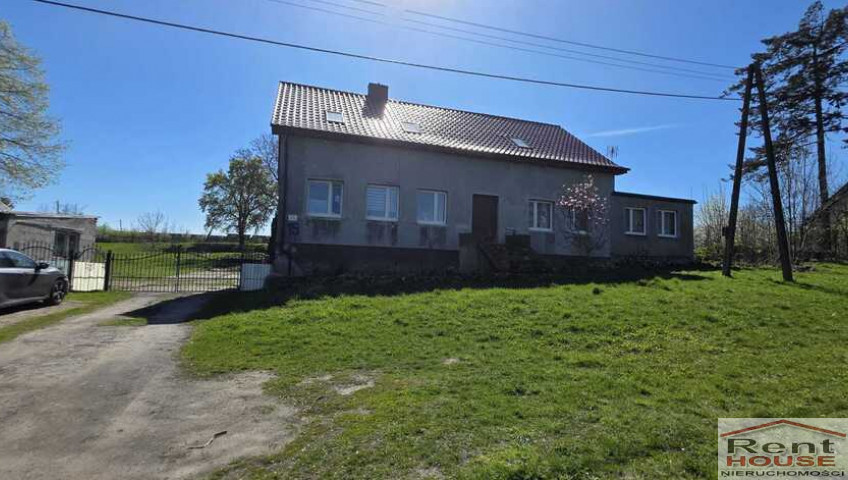 Dom Sprzedaż Smolęcin