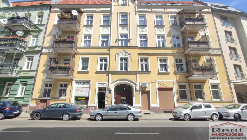 Mieszkanie Sprzedaż Szczecin Grabowo Emilii Plater