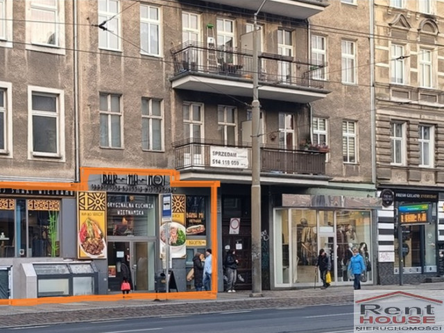 Lokal Sprzedaż Szczecin Śródmieście-Centrum
