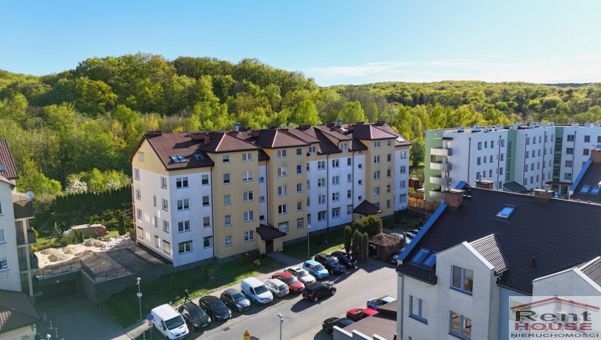Mieszkanie Sprzedaż Szczecin os. Bukowe Akwarelowa