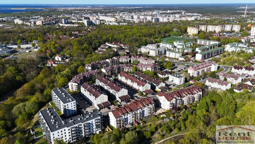 Mieszkanie Sprzedaż Szczecin os. Bukowe Akwarelowa