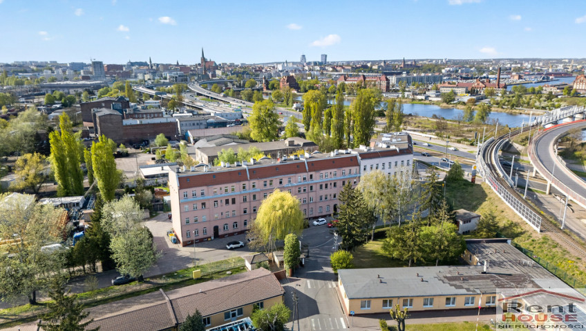 Mieszkanie Sprzedaż Szczecin Międzyodrze-Wyspa Pucka Piesza