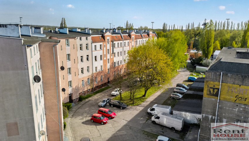 Mieszkanie Sprzedaż Szczecin Międzyodrze-Wyspa Pucka Piesza