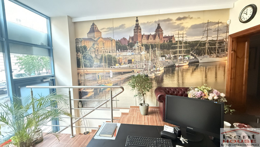 Lokal Wynajem Szczecin Śródmieście-Centrum bł. Królowej Jadwigi