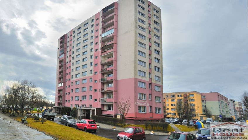 Mieszkanie Wynajem Szczecin Pogodno Eugeniusza Romera