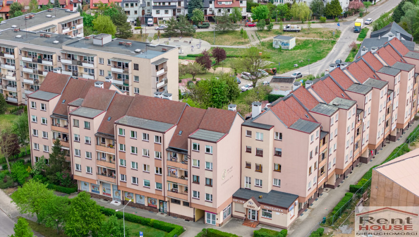 Mieszkanie Sprzedaż Szczecin os. Majowe Jarosława Iwaszkiewicza