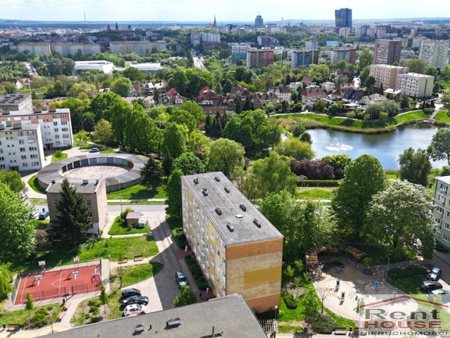Mieszkanie Sprzedaż Szczecin Książąt Pomorskich Rugiańska
