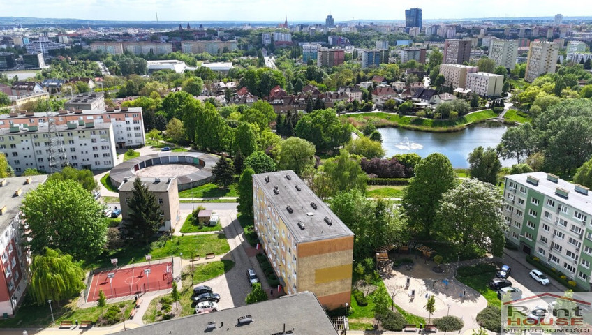 Mieszkanie Sprzedaż Szczecin Książąt Pomorskich Rugiańska