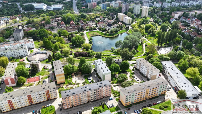 Mieszkanie Sprzedaż Szczecin Książąt Pomorskich Rugiańska