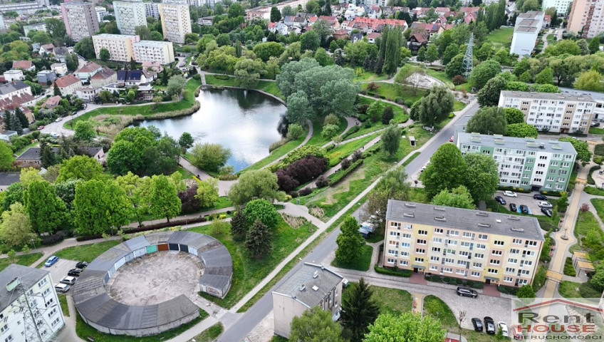 Mieszkanie Sprzedaż Szczecin Książąt Pomorskich Rugiańska
