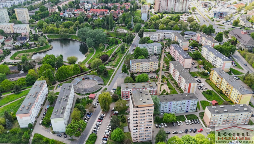 Mieszkanie Sprzedaż Szczecin Książąt Pomorskich Rugiańska