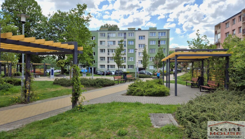 Mieszkanie Sprzedaż Szczecin Książąt Pomorskich Rugiańska