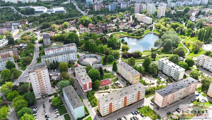 Mieszkanie Sprzedaż Szczecin Książąt Pomorskich Rugiańska
