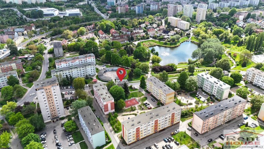 Mieszkanie Sprzedaż Szczecin Książąt Pomorskich Rugiańska