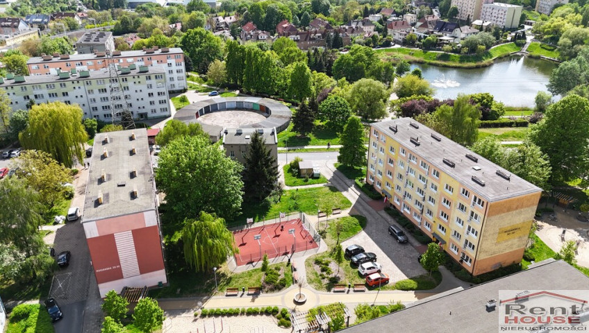 Mieszkanie Sprzedaż Szczecin Książąt Pomorskich Rugiańska