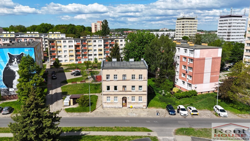 Mieszkanie Sprzedaż Szczecin Książąt Pomorskich Rugiańska