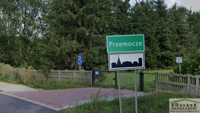 Działka Sprzedaż Przemocze