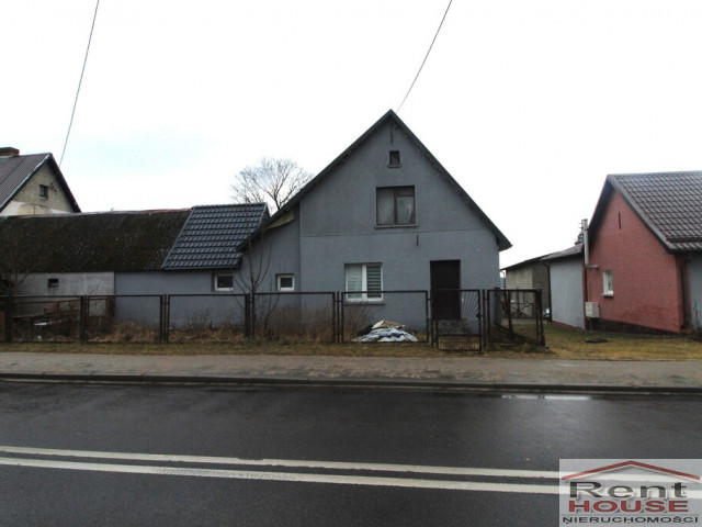 Dom Sprzedaż Słonowice