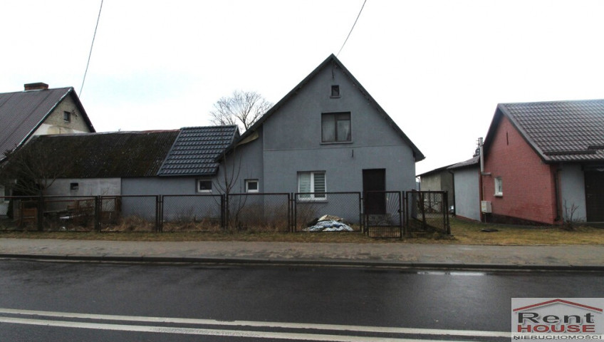Dom Sprzedaż Słonowice