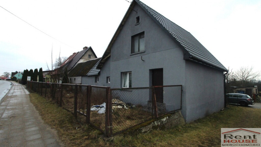 Dom Sprzedaż Słonowice
