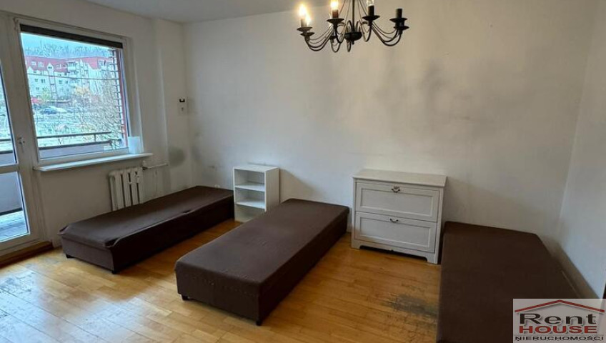 Mieszkanie Wynajem Szczecin os. Bukowe Czerwona