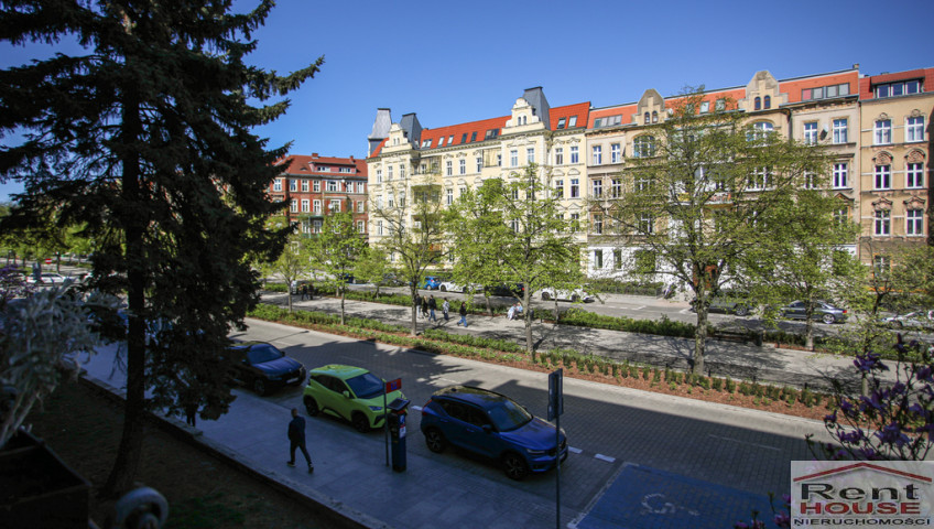 Mieszkanie Sprzedaż Szczecin Śródmieście-Centrum al.&nbsp;Papieża Jana Pawła II