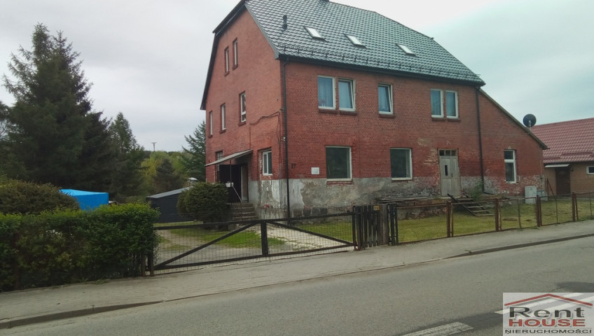 Lokal Sprzedaż Ostrowice