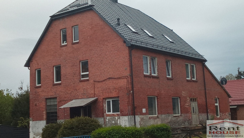 Lokal Sprzedaż Ostrowice