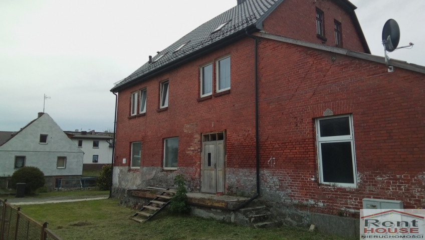 Lokal Sprzedaż Ostrowice
