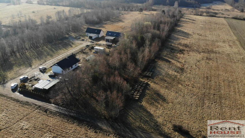 Działka Sprzedaż Koszalin Łabusz Wilków Morskich