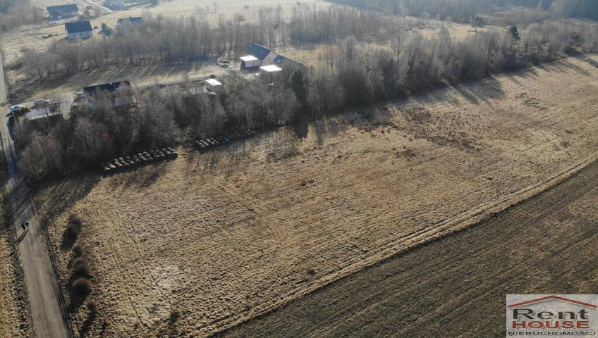 Działka Sprzedaż Koszalin Łabusz Wilków Morskich
