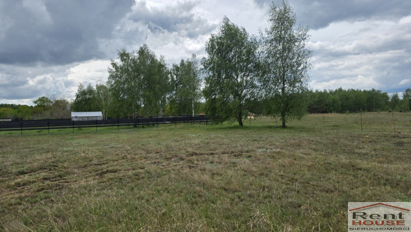 Działka Sprzedaż Grzepnica