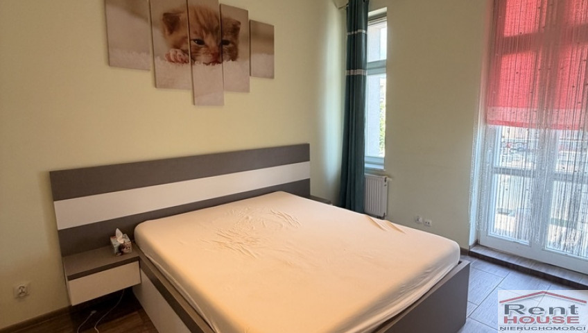 Mieszkanie Wynajem Szczecin Śródmieście-Centrum Księcia Bogusława X