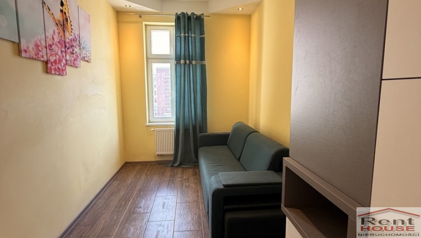 Mieszkanie Wynajem Szczecin Śródmieście-Centrum Księcia Bogusława X