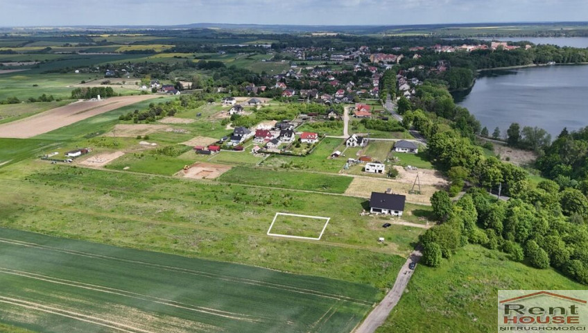 Działka Sprzedaż Moryń