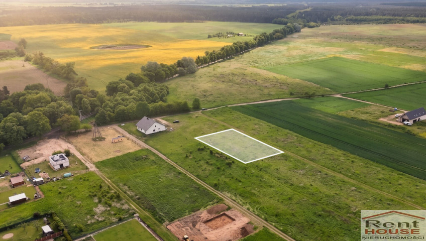 Działka Sprzedaż Moryń