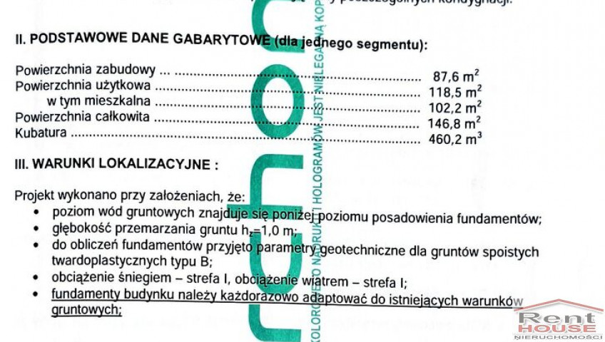 Działka Sprzedaż Rewal