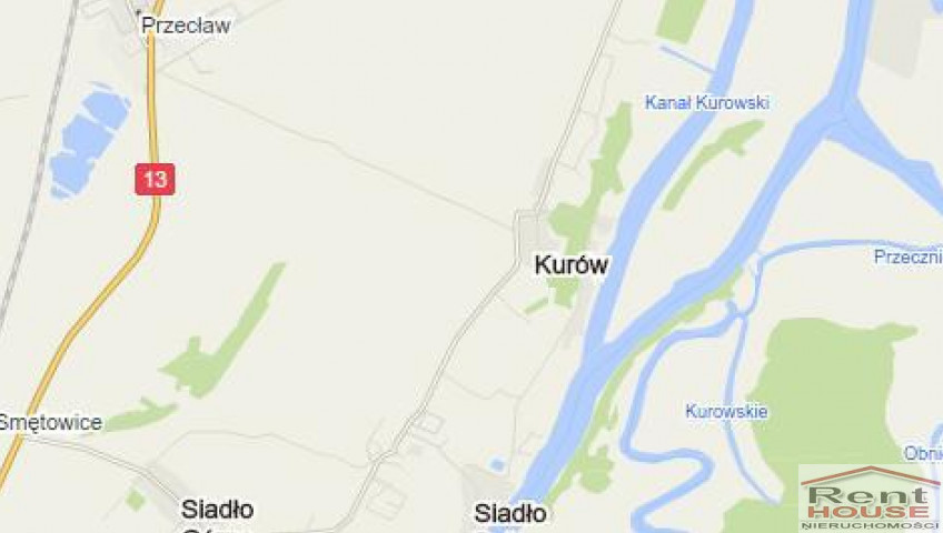 Działka Sprzedaż Kurów Na Klifie