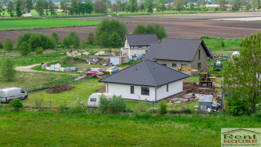 Dom Sprzedaż Kępy Lubczyńskie