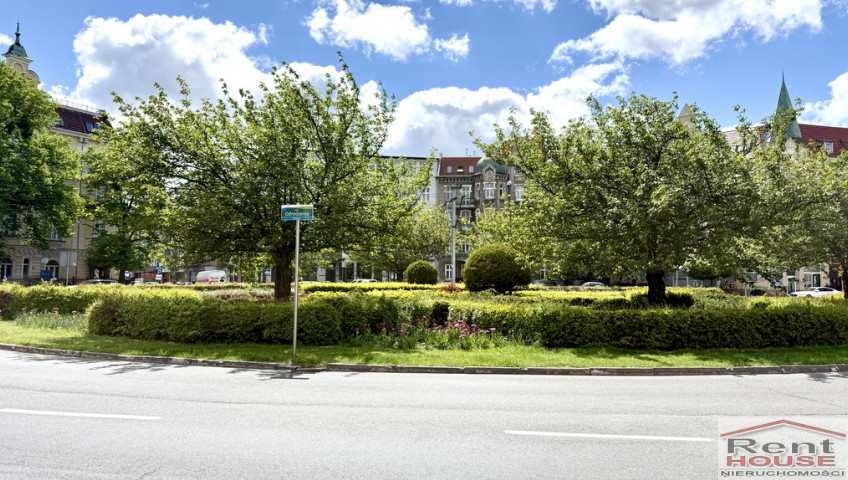 Mieszkanie Sprzedaż Szczecin Centrum Monte Cassino