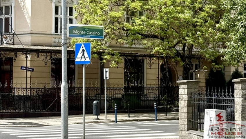 Mieszkanie Sprzedaż Szczecin Centrum Monte Cassino