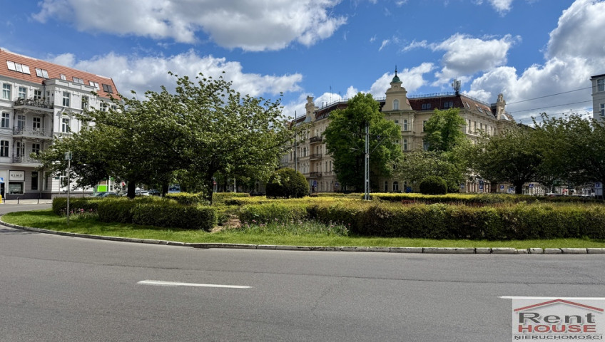 Mieszkanie Sprzedaż Szczecin Centrum Monte Cassino