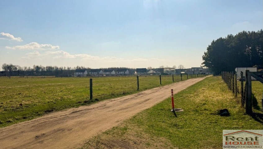 Działka Sprzedaż Białuń Jarzębinowa