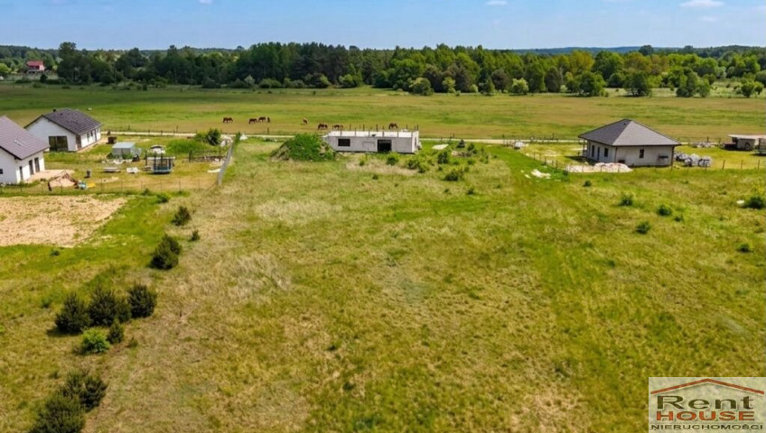 Działka Sprzedaż Białuń Jarzębinowa