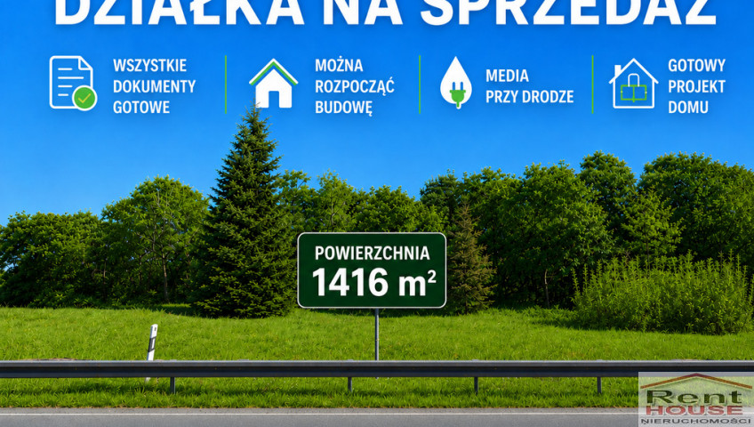 Działka Sprzedaż Löcknitz, Löcknitz-Penkun, Vorpommern-Greifswald, Meklemburgia-Pomorze Przednie, Niemcy