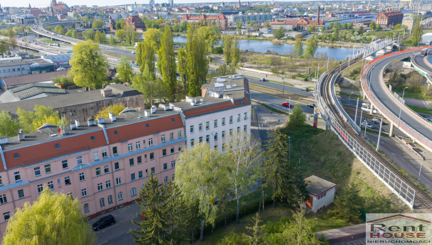 Mieszkanie Sprzedaż Szczecin Międzyodrze-Wyspa Pucka Piesza