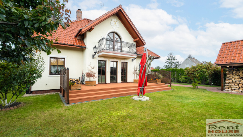 Dom Sprzedaż Świnoujście Przytór Gradowa