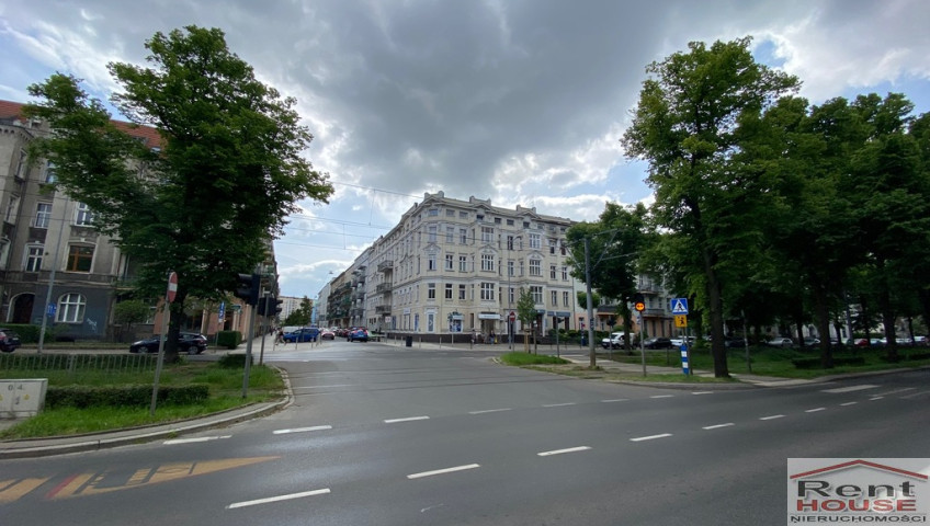 Mieszkanie Sprzedaż Szczecin Centrum al.&nbsp;Piastów