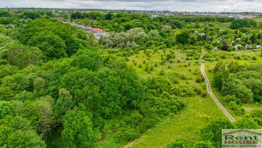 Działka Sprzedaż Szczecin Bukowo